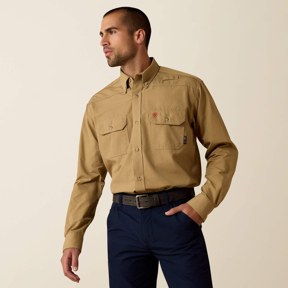 Ariat FR Featherlight Work Shirt