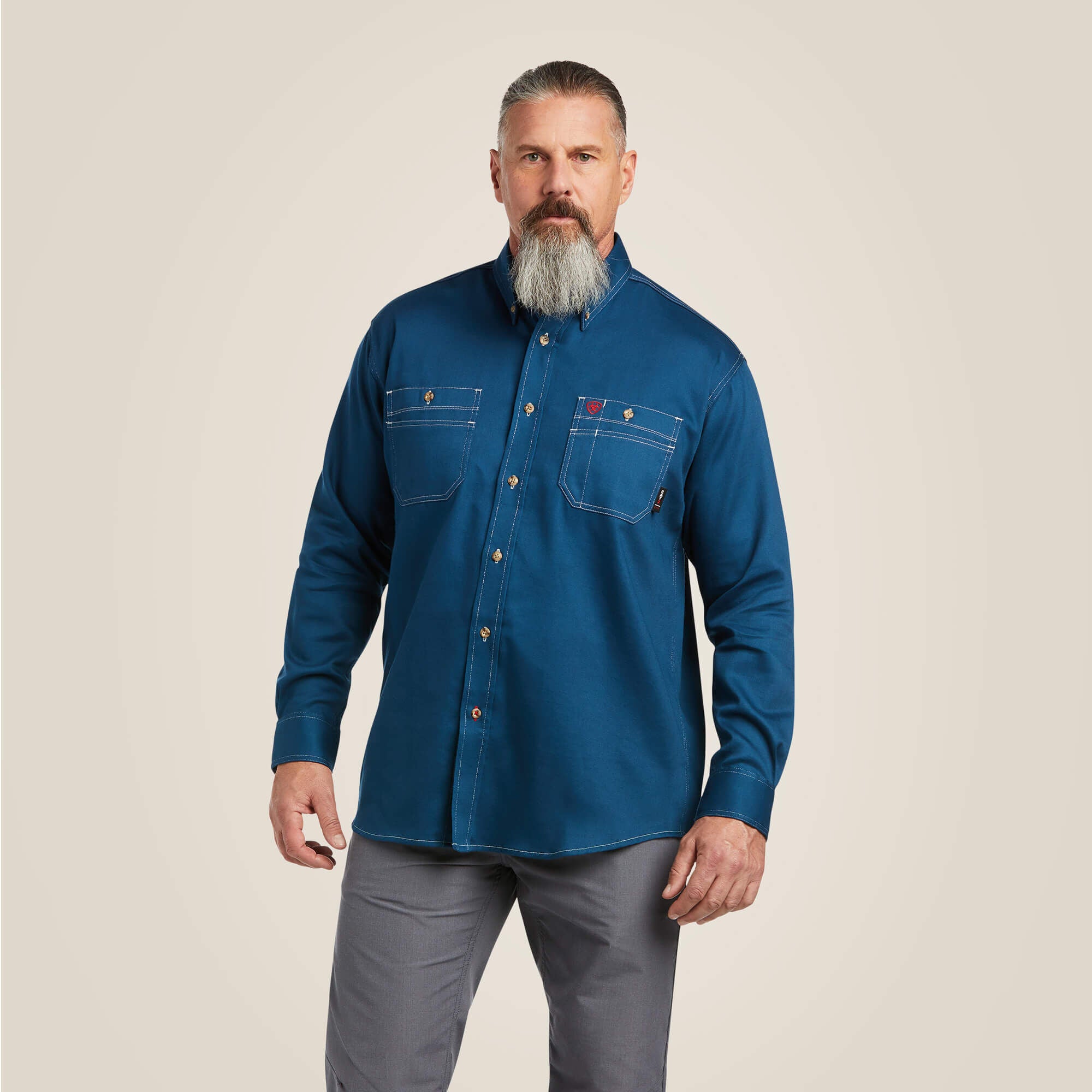 Ariat FR Vented Work Shirt