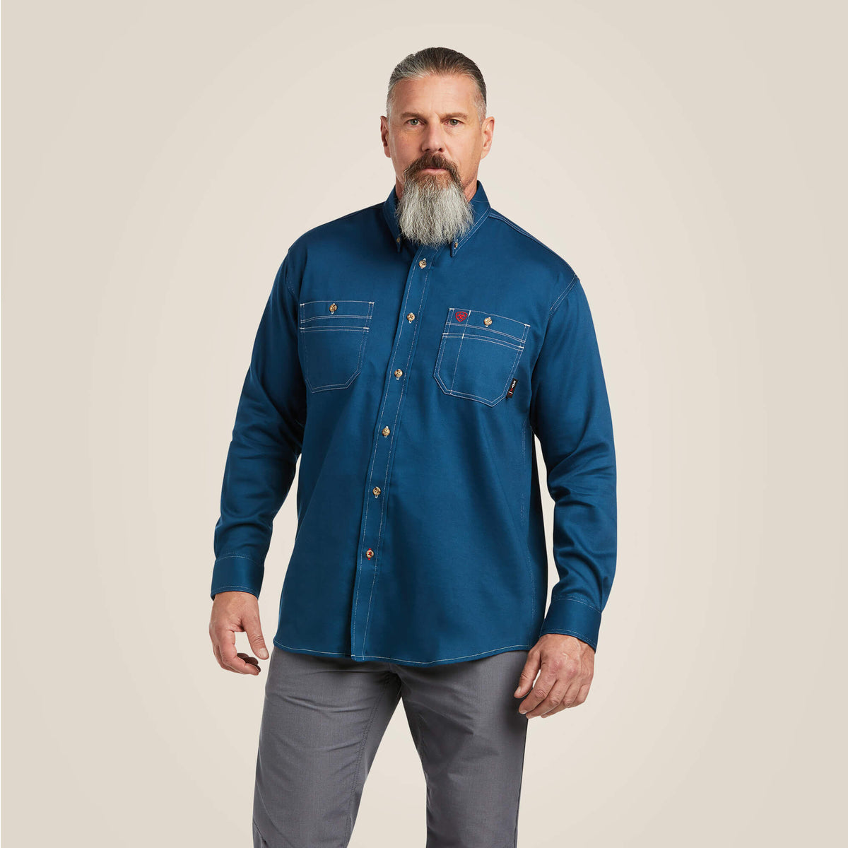 Ariat FR Vented Work Shirt