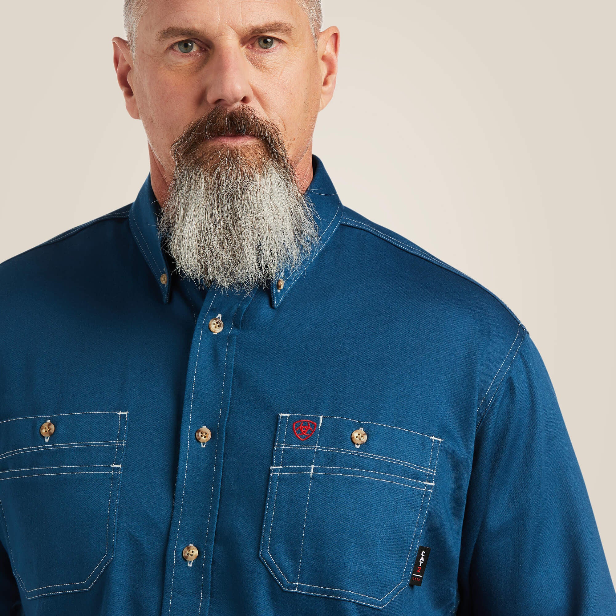Ariat FR Vented Work Shirt