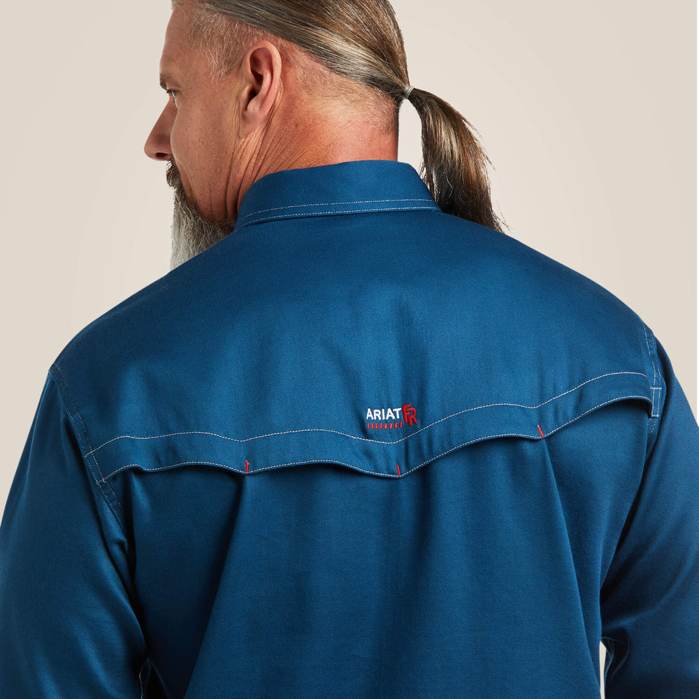Ariat FR Vented Work Shirt
