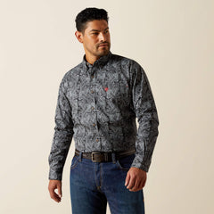 Ariat FR Bogart Classic Fit Work Shirt
