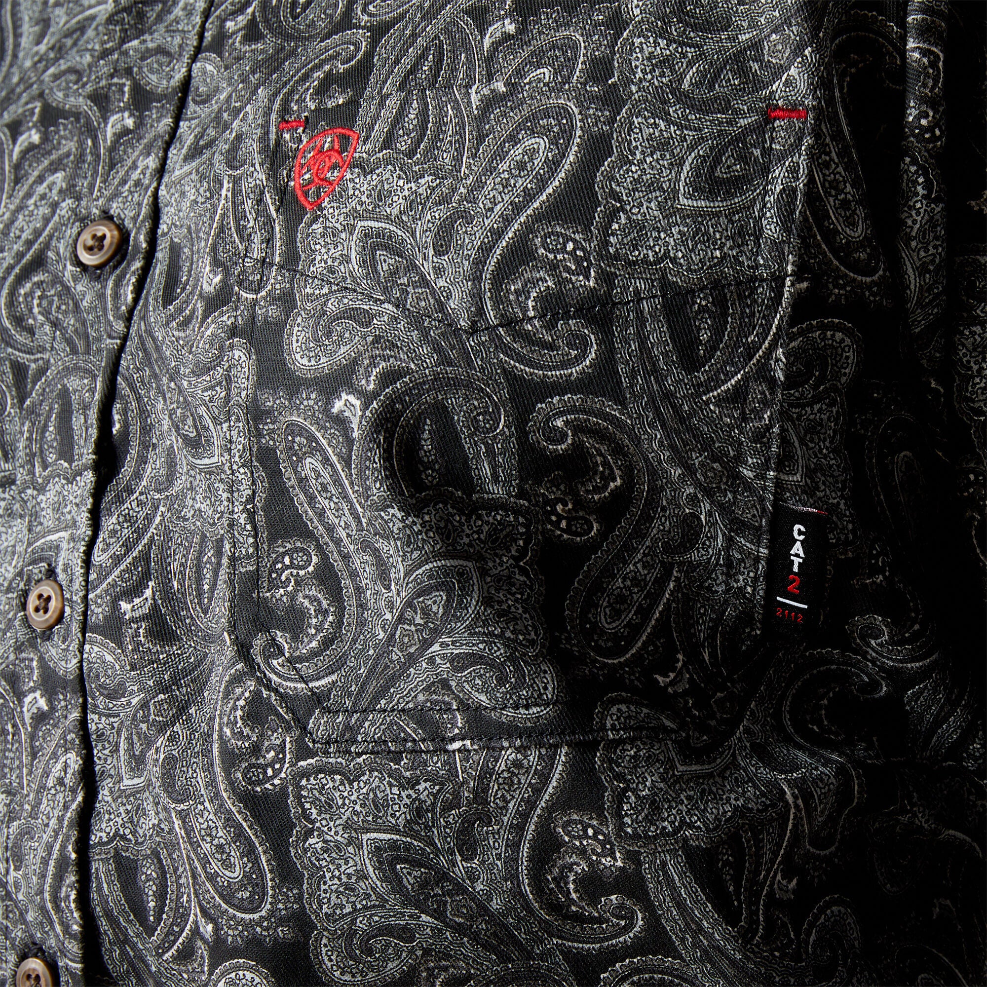 Ariat FR Bogart Classic Fit Work Shirt