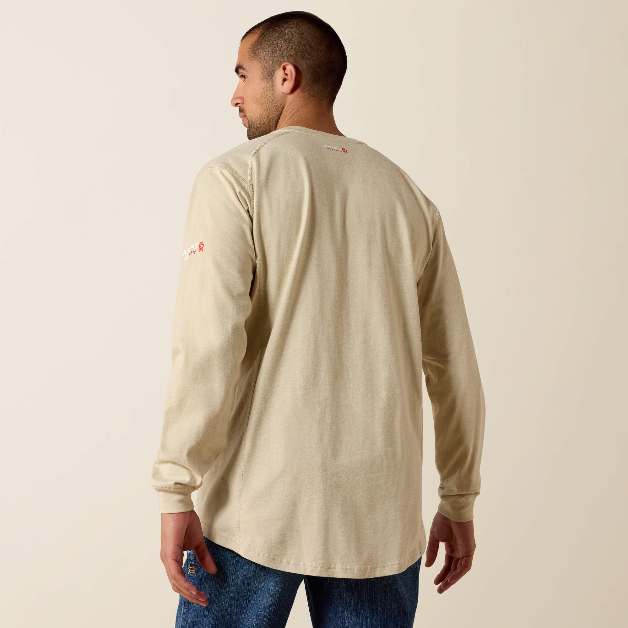 Ariat FR Air Henley