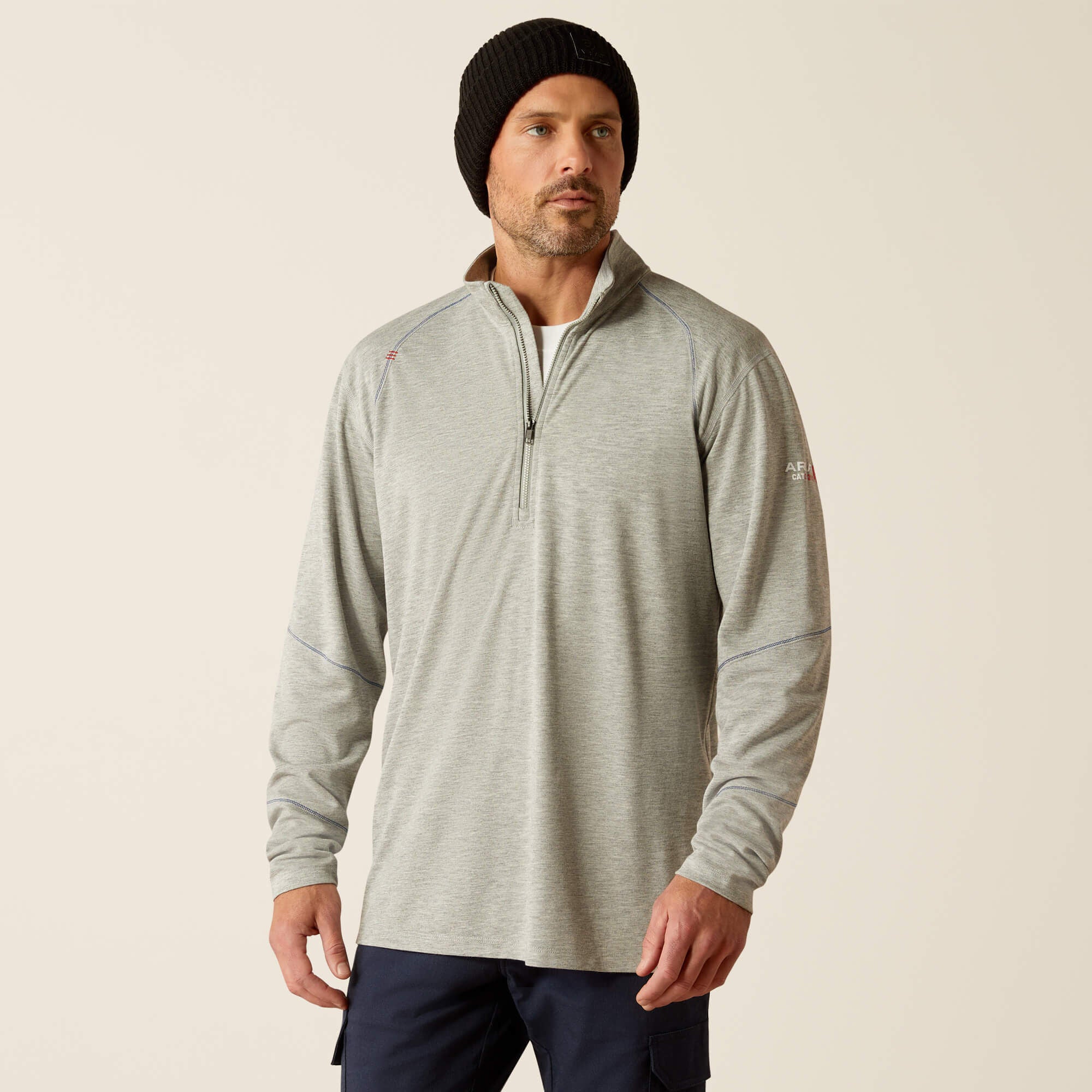 Ariat FR Primo 1/4 Zip Baselayer