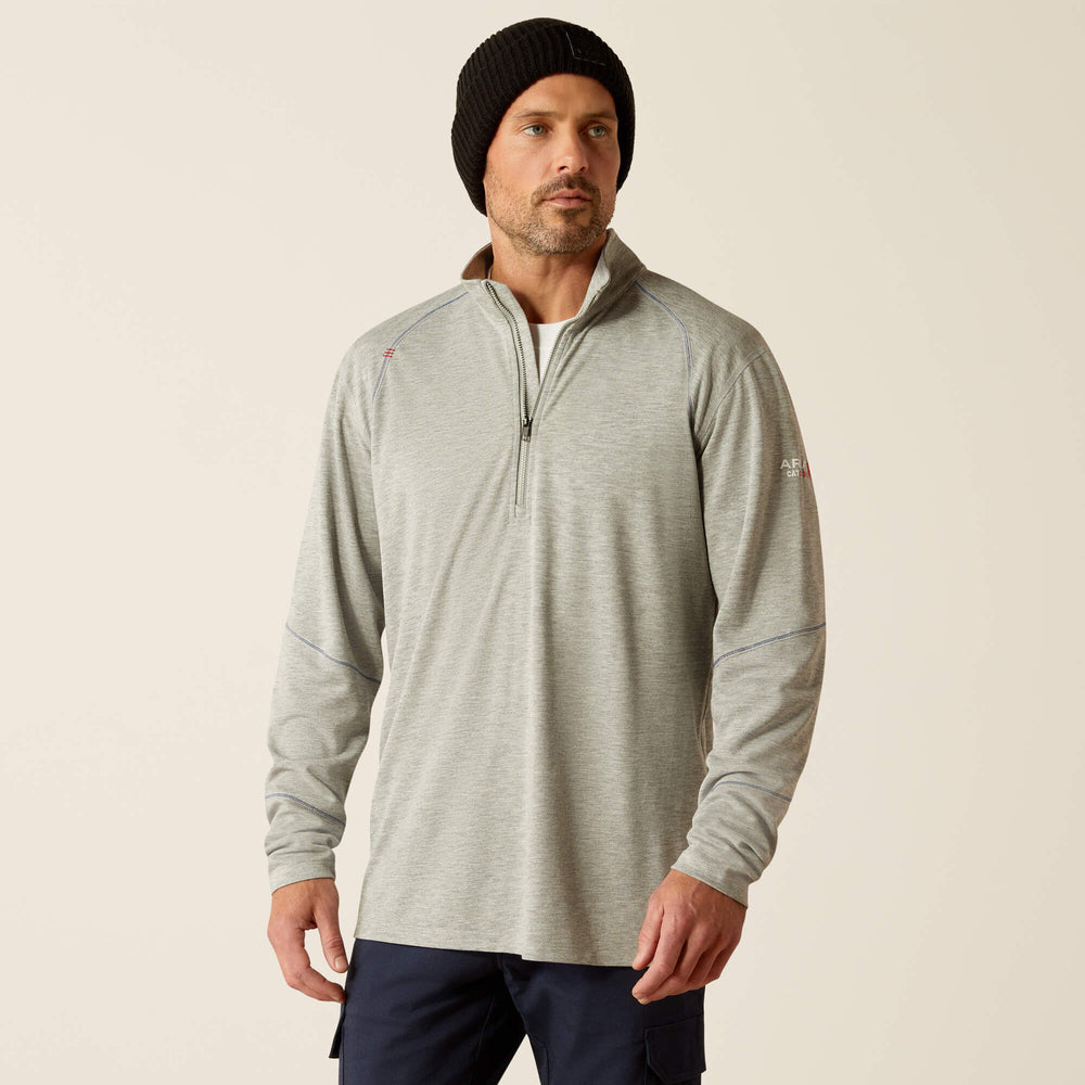 Ariat FR Primo 1/4 Zip Baselayer