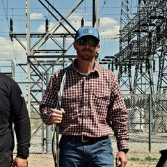 Ariat FR Winch Snap Work Shirt