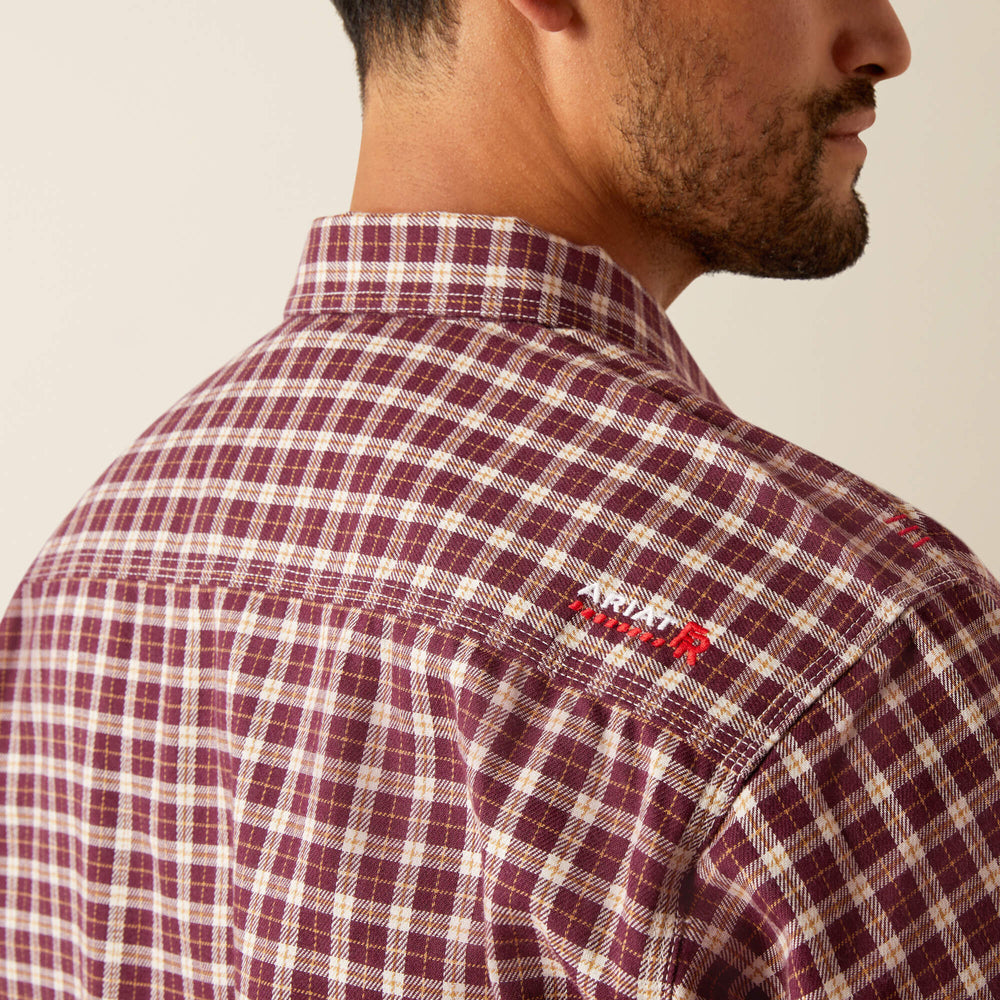 Ariat FR Winch Snap Work Shirt