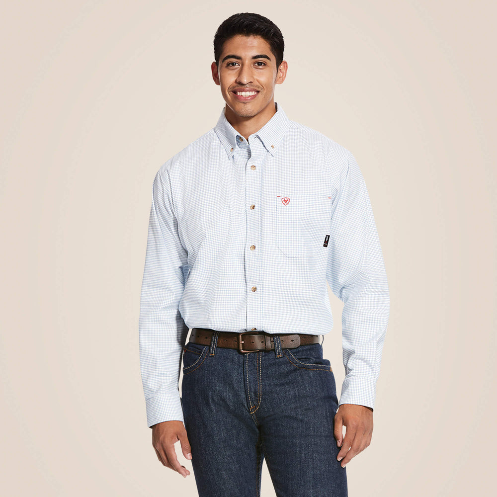 Ariat FR Twill DuraStretch Work Shirt