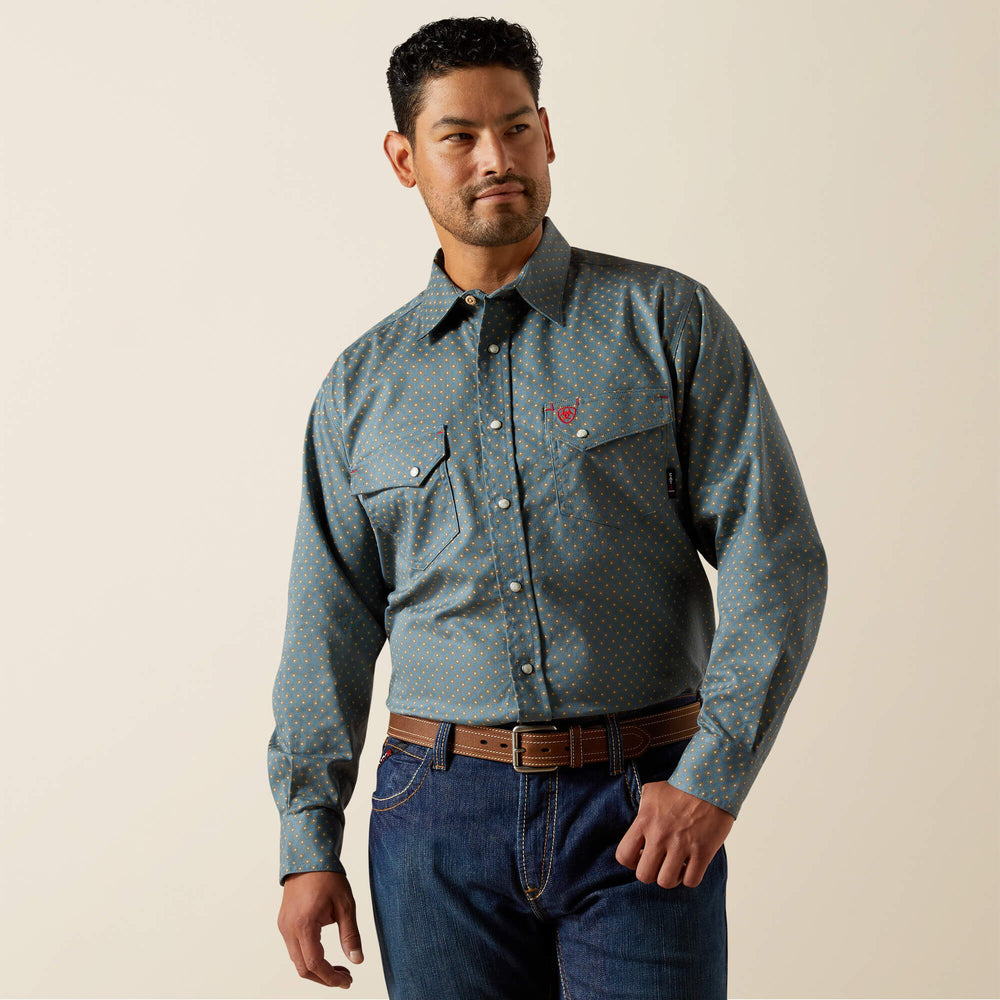 Ariat FR Scorcese Snap Work Shirt