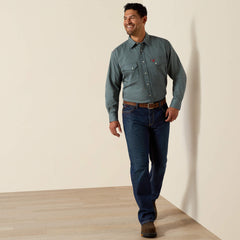 Ariat FR Scorcese Snap Work Shirt
