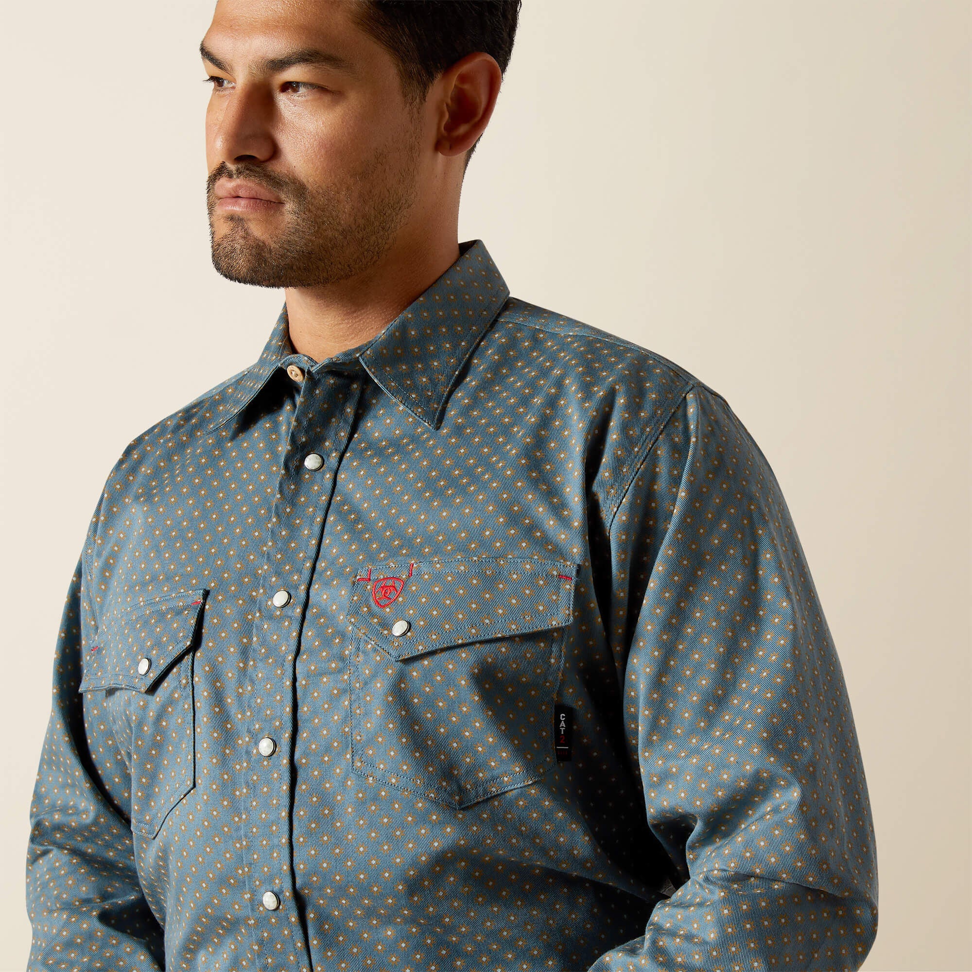 Ariat FR Scorcese Snap Work Shirt