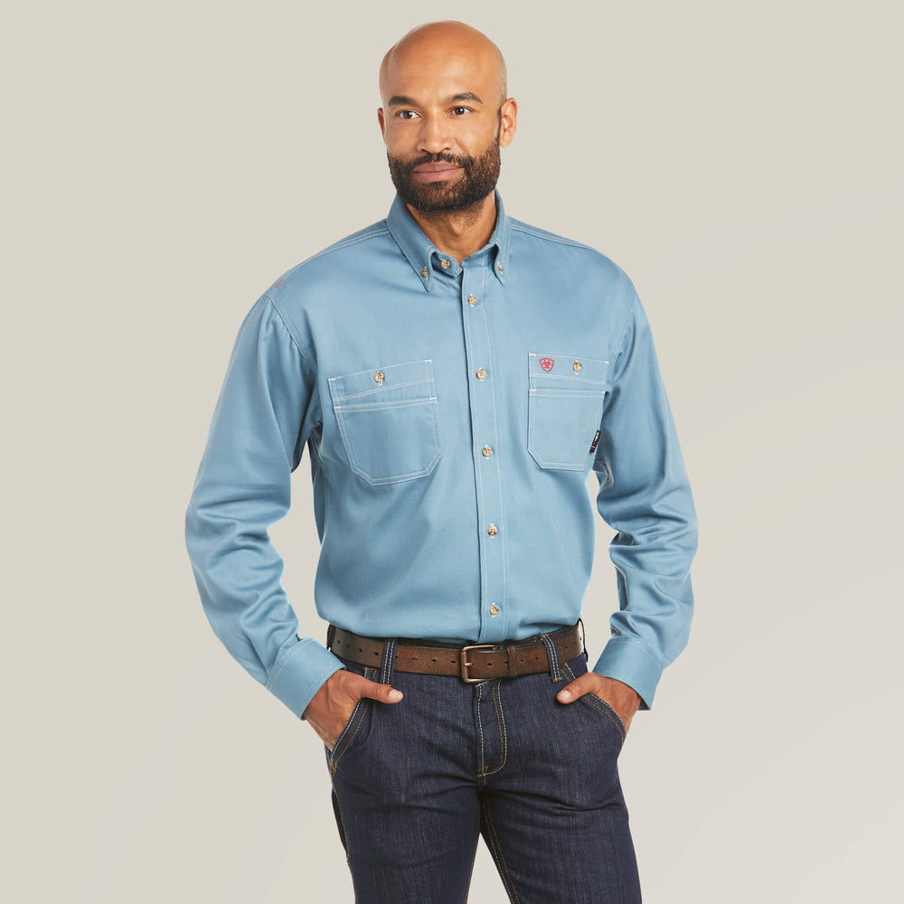 Ariat FR Vented Work Shirt