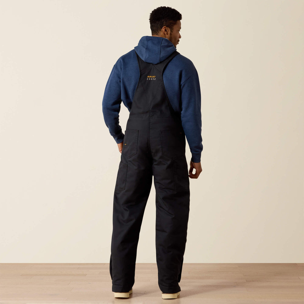 Ariat Rebar DuraCanvas Stretch Insulated Bib