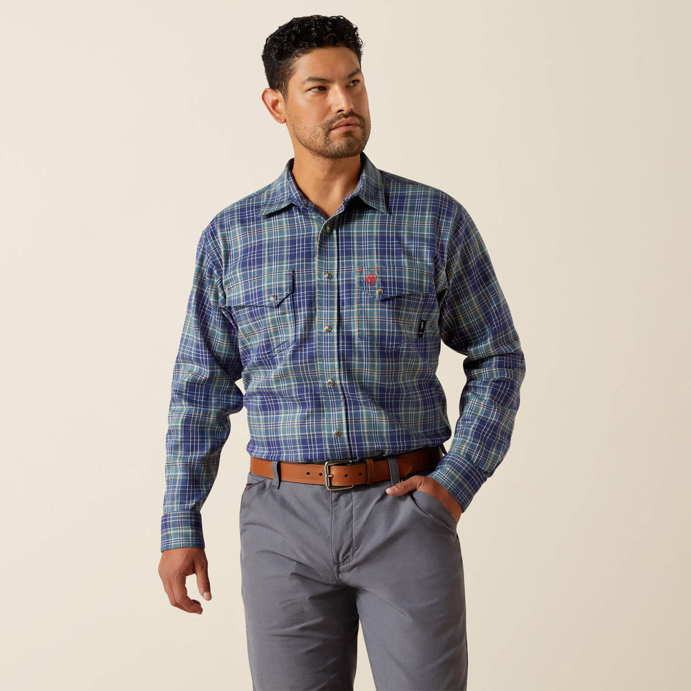 Ariat FR Orson Snap Work Shirt