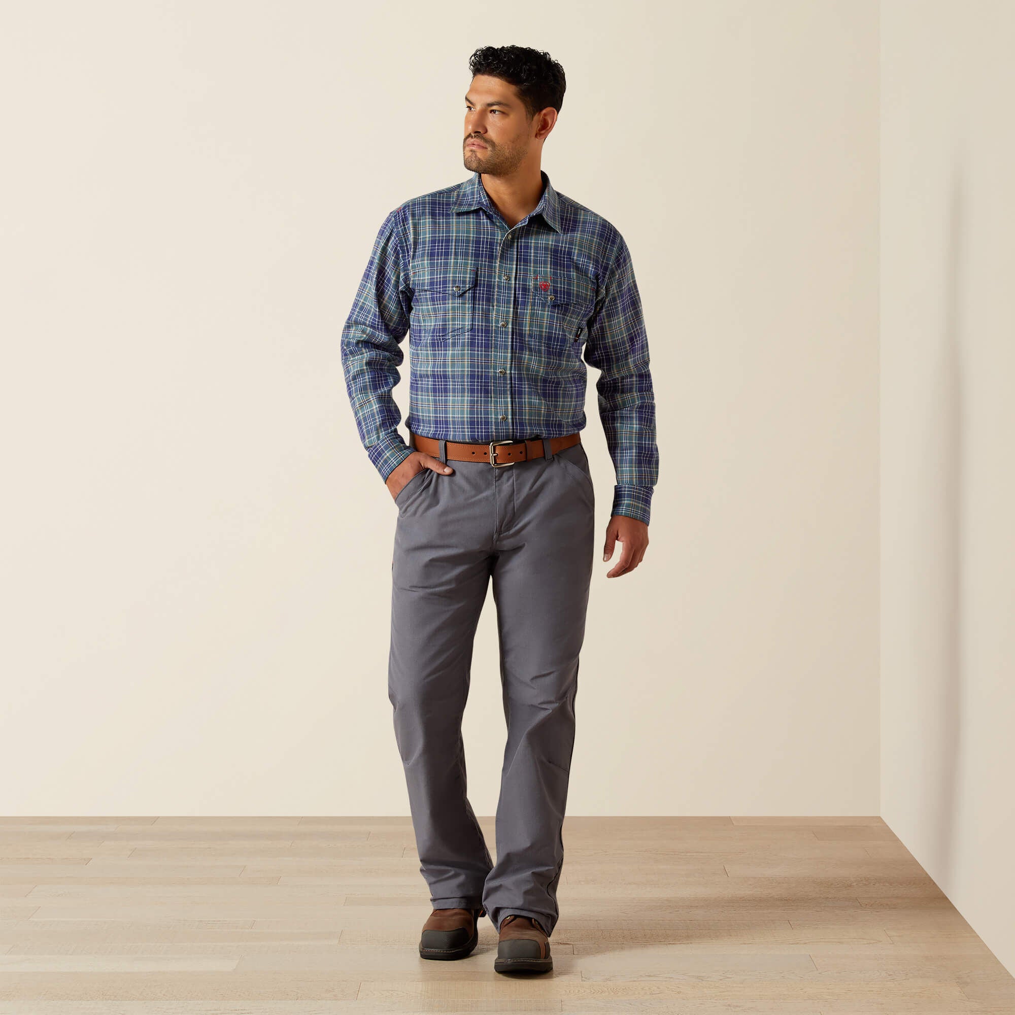 Ariat FR Orson Snap Work Shirt
