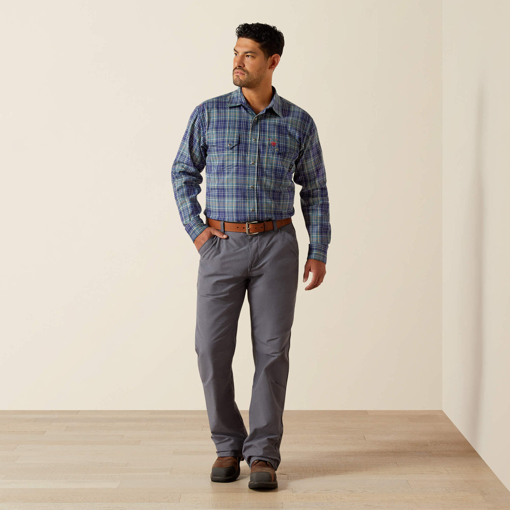 Ariat FR Orson Snap Work Shirt