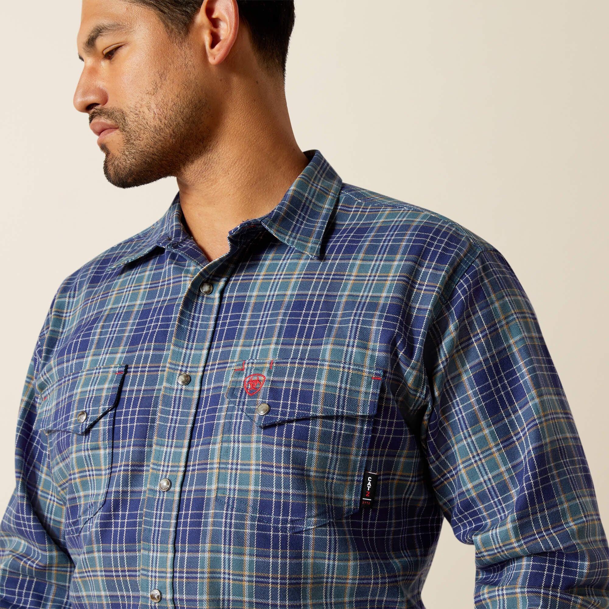 Ariat FR Orson Snap Work Shirt