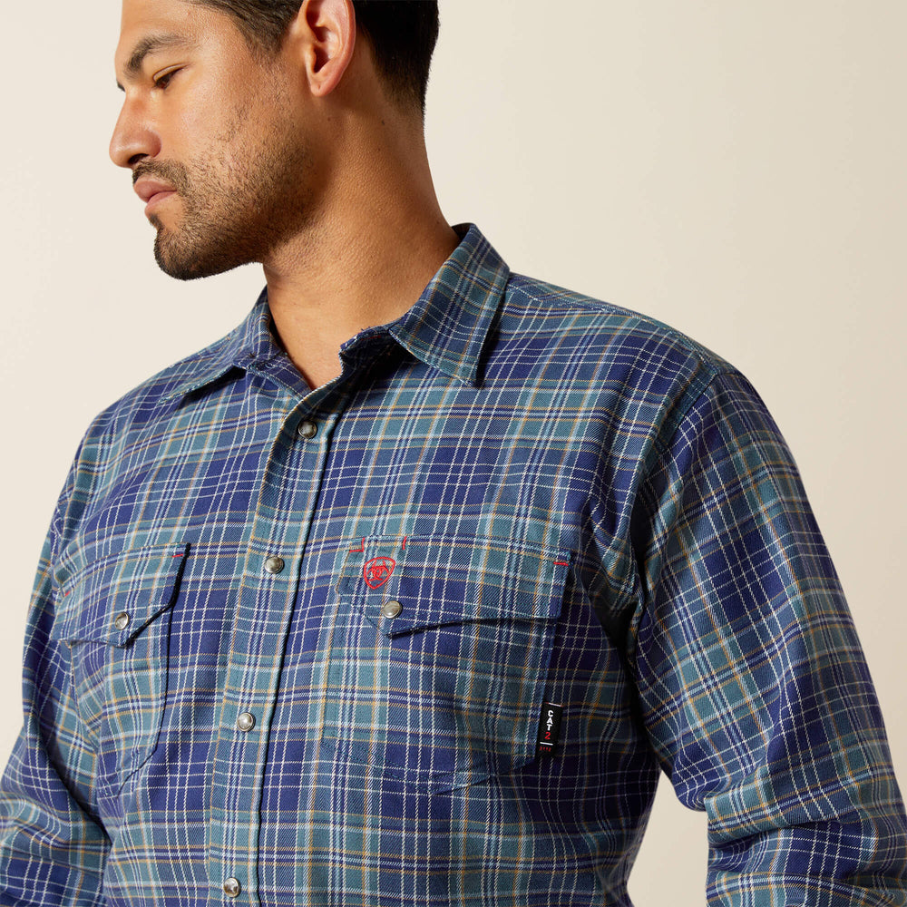 Ariat FR Orson Snap Work Shirt