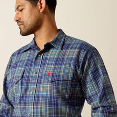 Ariat FR Orson Snap Work Shirt