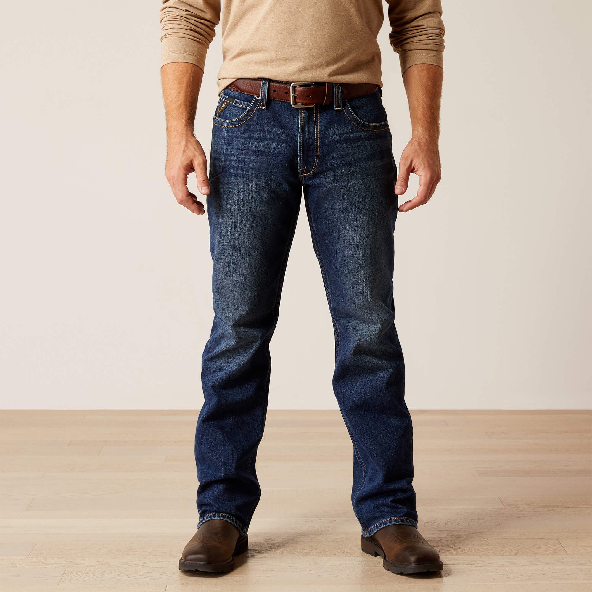 Ariat Rebar M5 Straight Acclimatize Straight Jean
