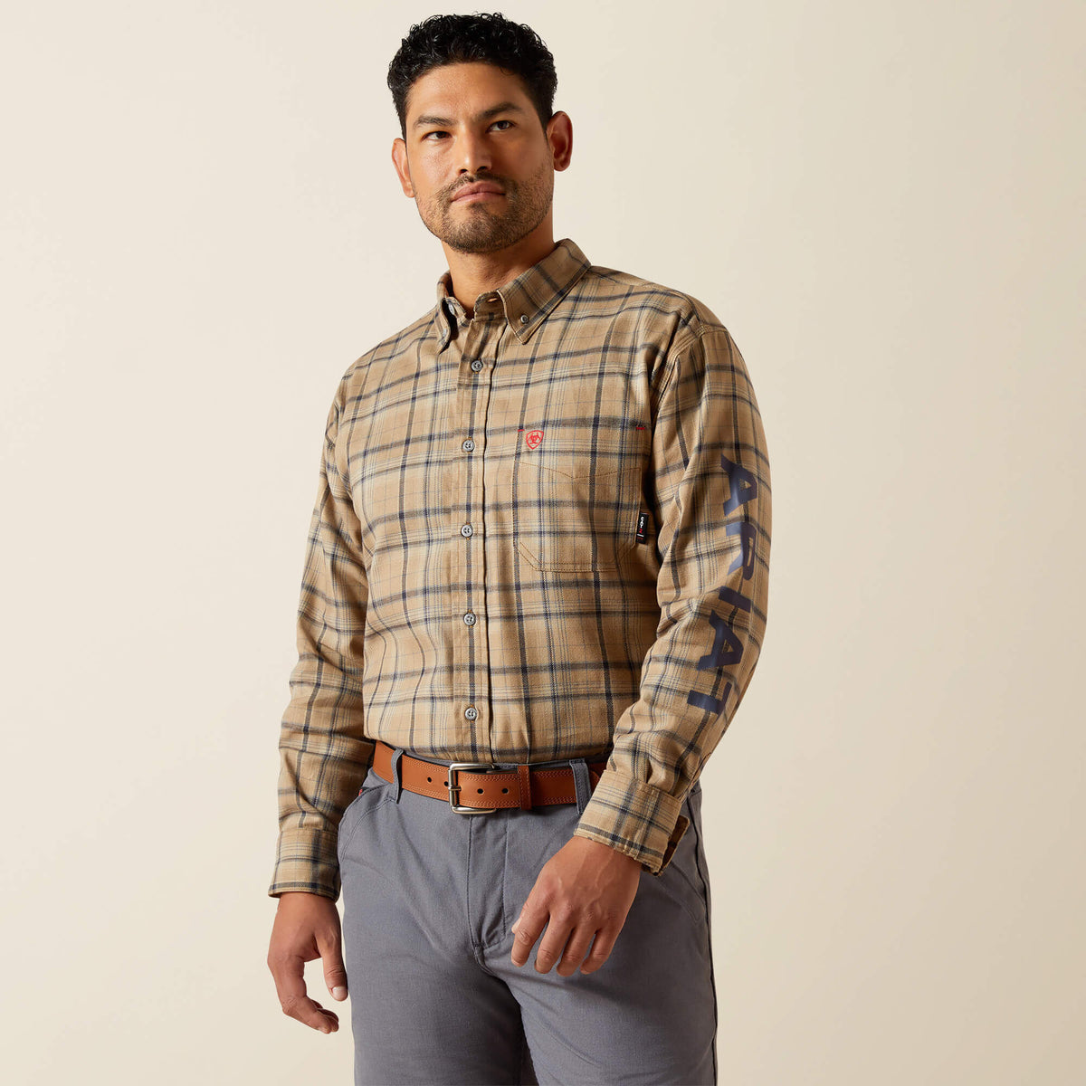 Ariat FR Dean Logo Work Shirt