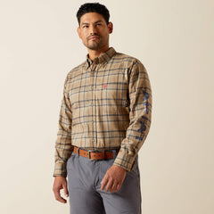 Ariat FR Dean Logo Work Shirt