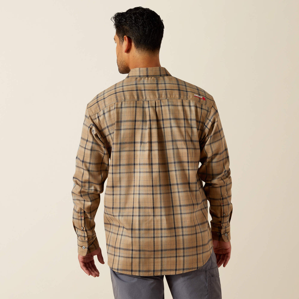 Ariat FR Dean Logo Work Shirt