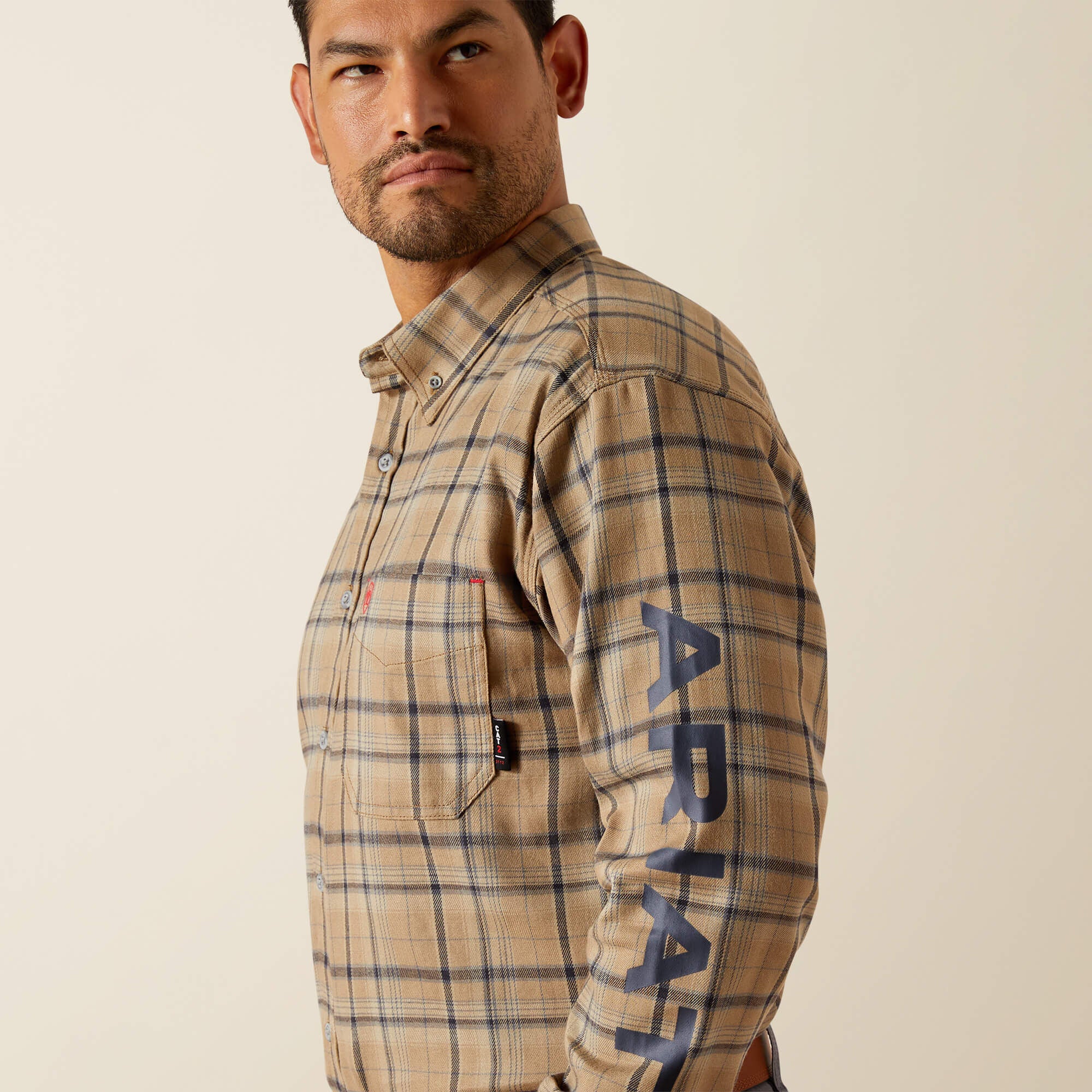 Ariat FR Dean Logo Work Shirt