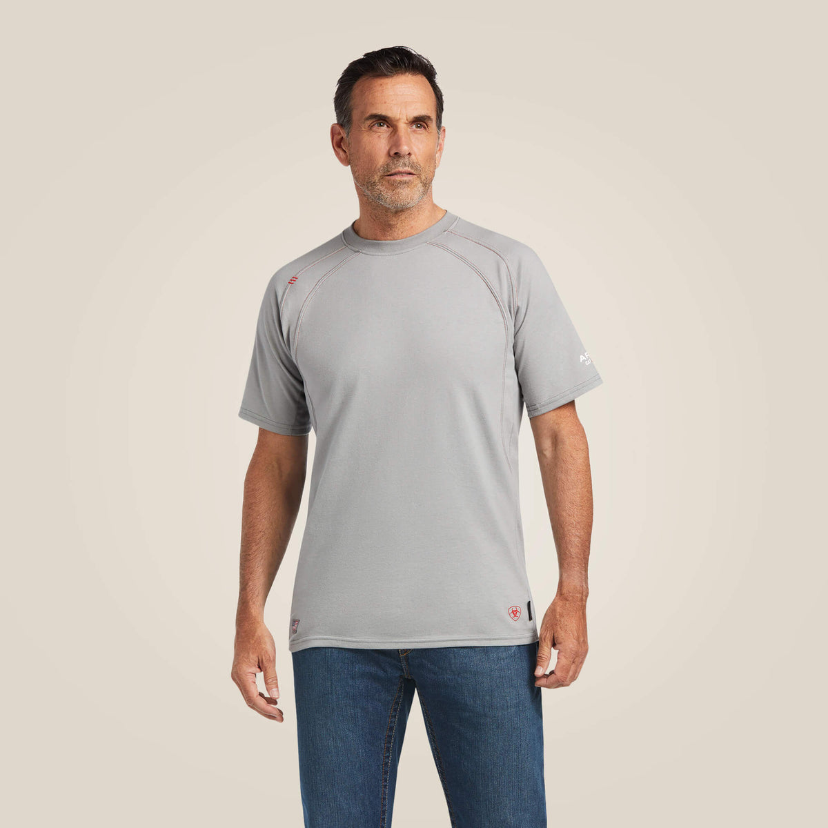 Ariat FR Work Crew T-Shirt