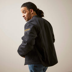 Ariat Rebar Stretch Canvas Bomber Jacket