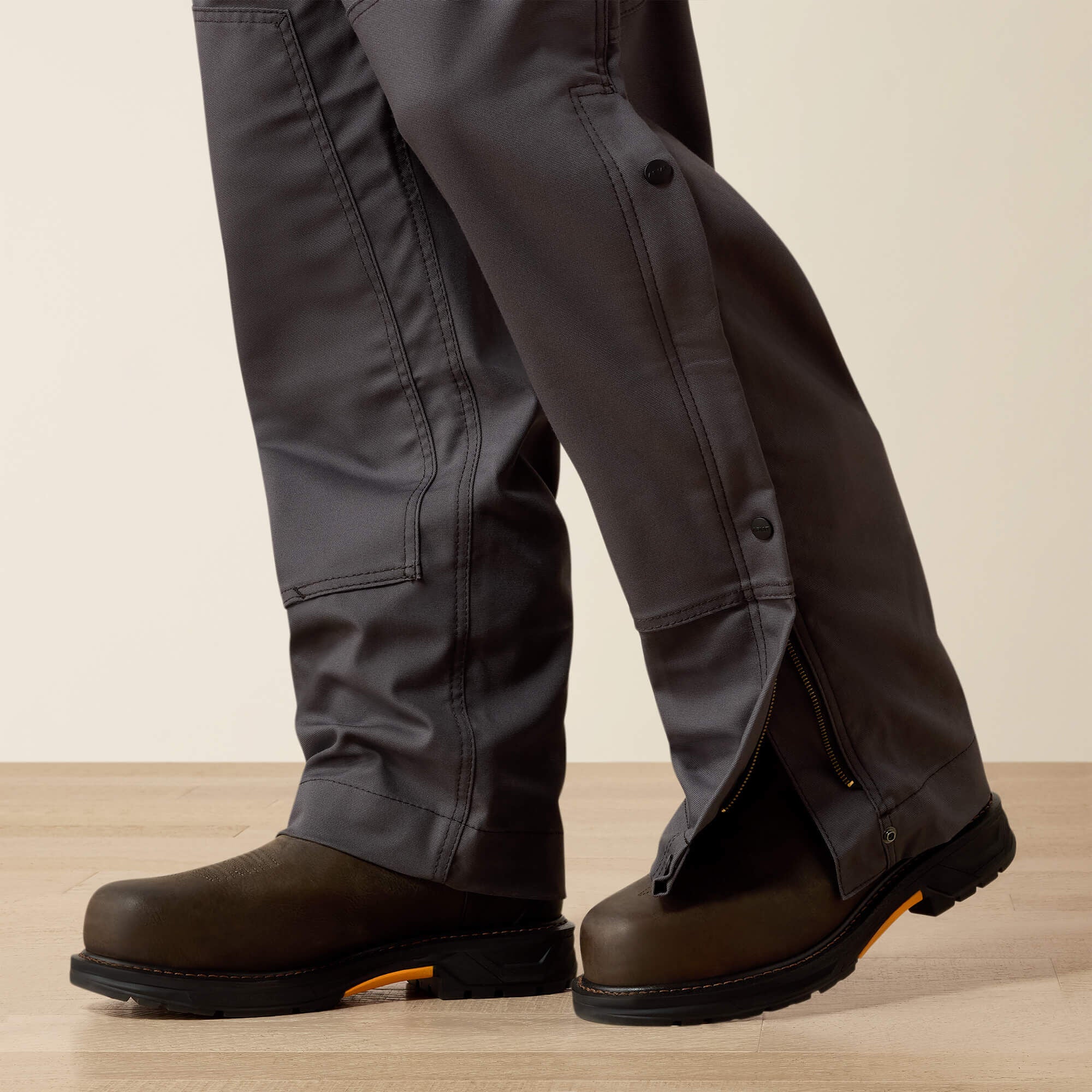 Ariat Rebar Duracanvas Unlined Bib