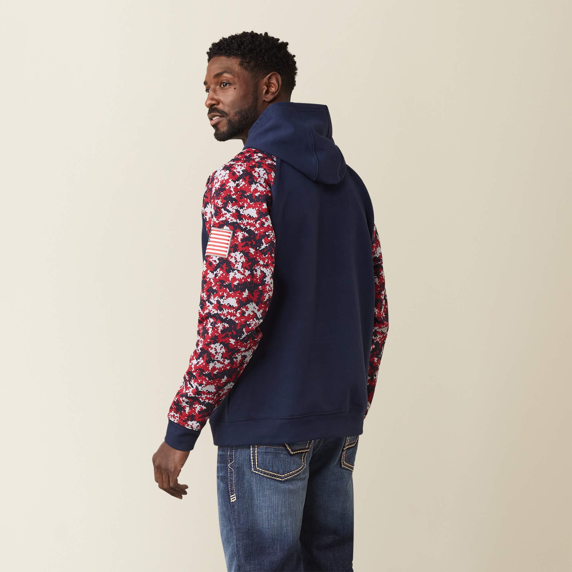 Ariat FR DuraStretch Patriot Hoodie