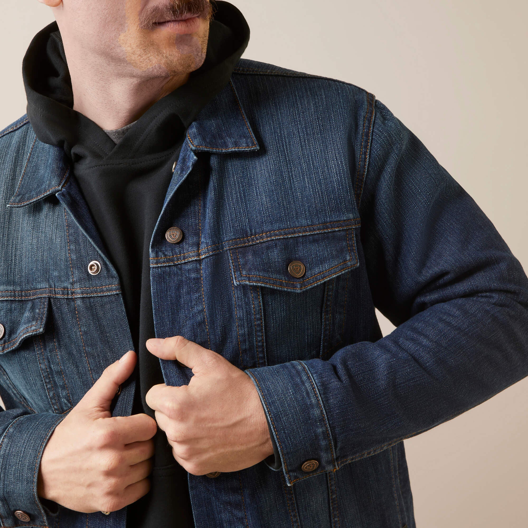 Ariat FR DuraStretch Trucker Jacket