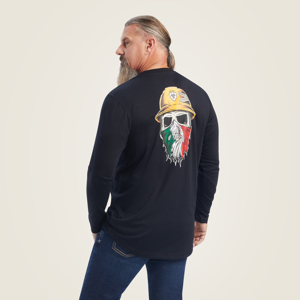Ariat Rebar Workman Born For This T-Shirt