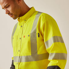 Ariat FR Hi-Vis Work Shirt
