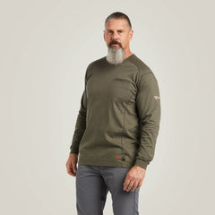 Ariat FR Air Rig Life Graphic T-Shirt