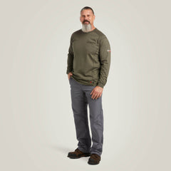 Ariat FR Air Rig Life Graphic T-Shirt