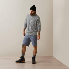 Ariat Rebar Cotton Strong Hooded T-Shirt
