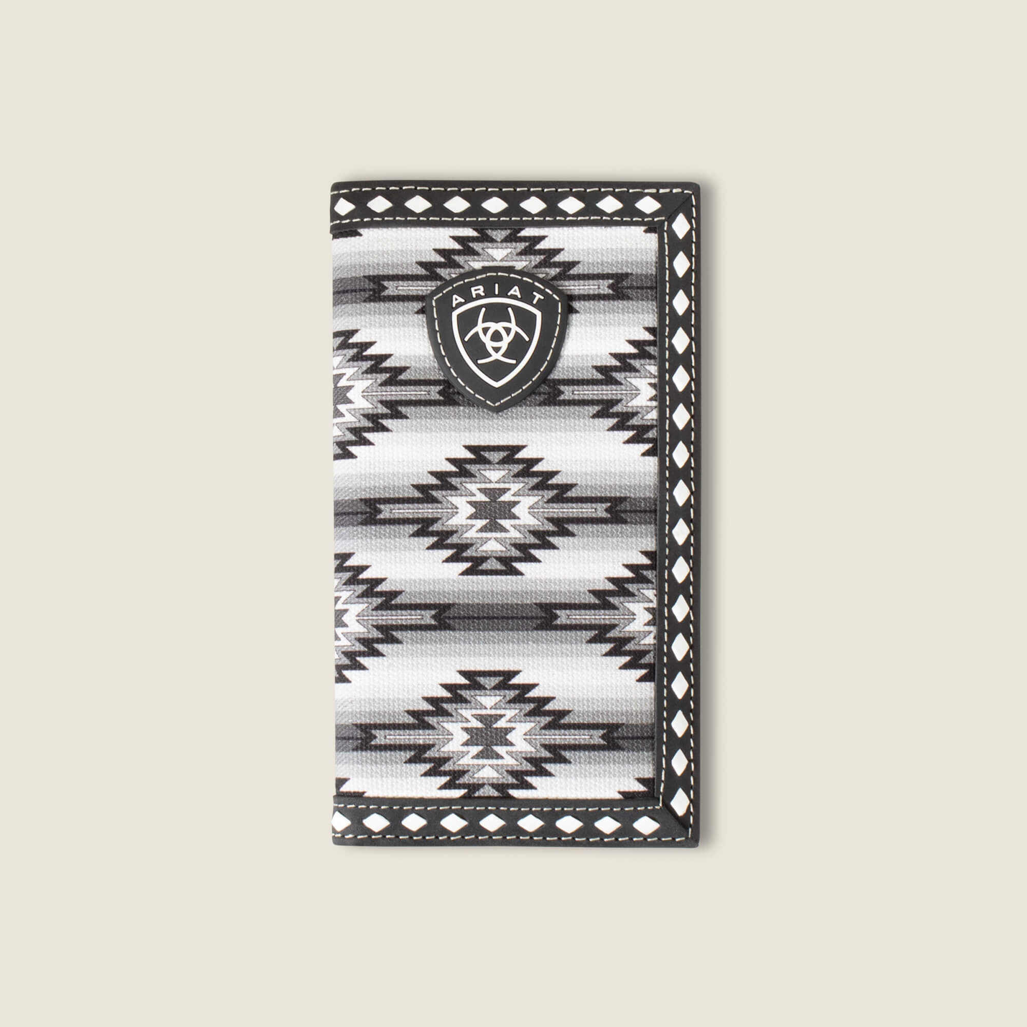 Ariat Southwest Diamond Rodeo Wallet