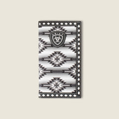 Ariat Southwest Diamond Rodeo Wallet