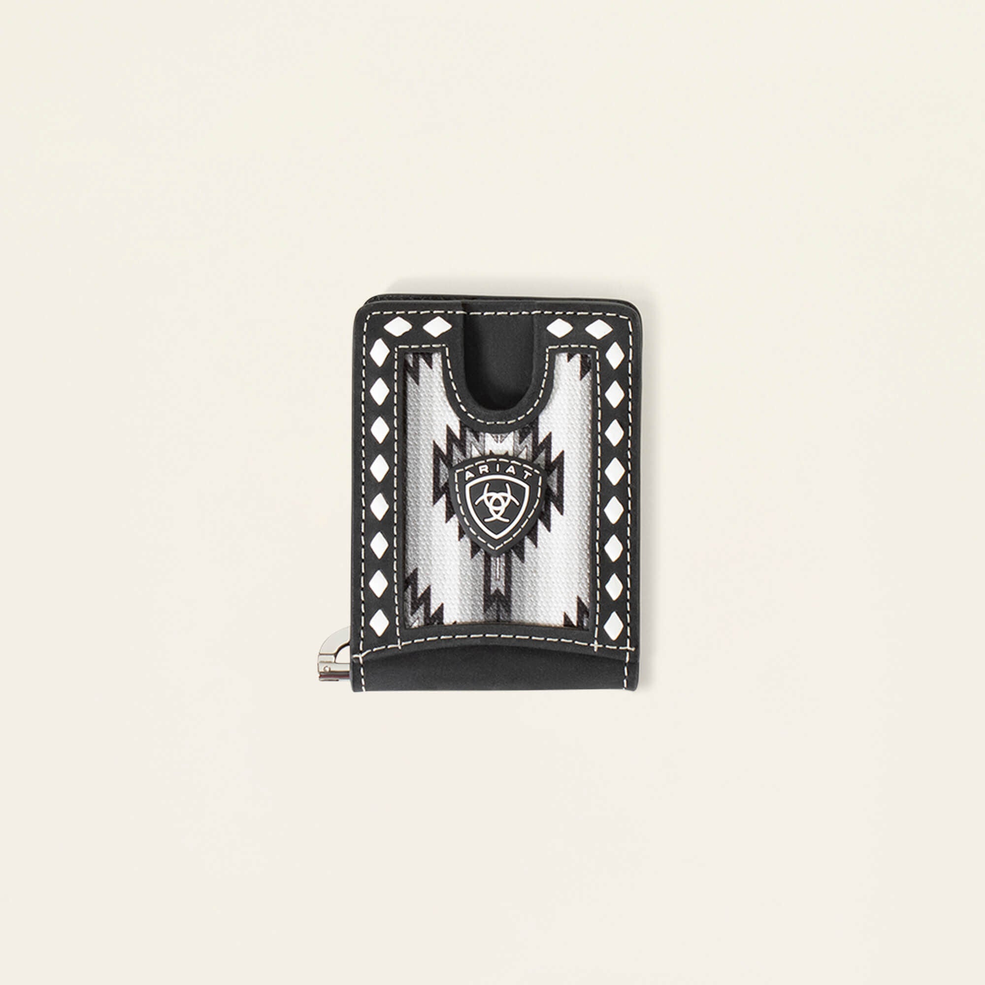 Ariat Southwest Diamond Money Clip