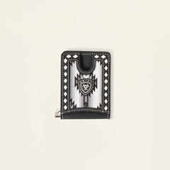 Ariat Southwest Diamond Money Clip