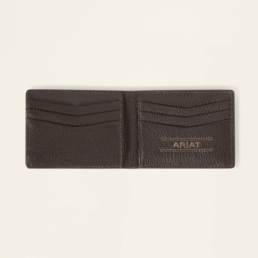 Ariat Southwest Diamond Money Clip