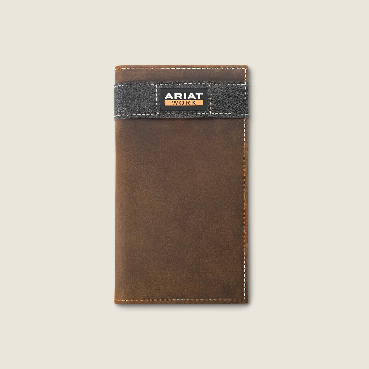Ariat Work Canvas Money Clip Wallet