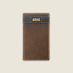 Ariat Work Canvas Money Clip Wallet