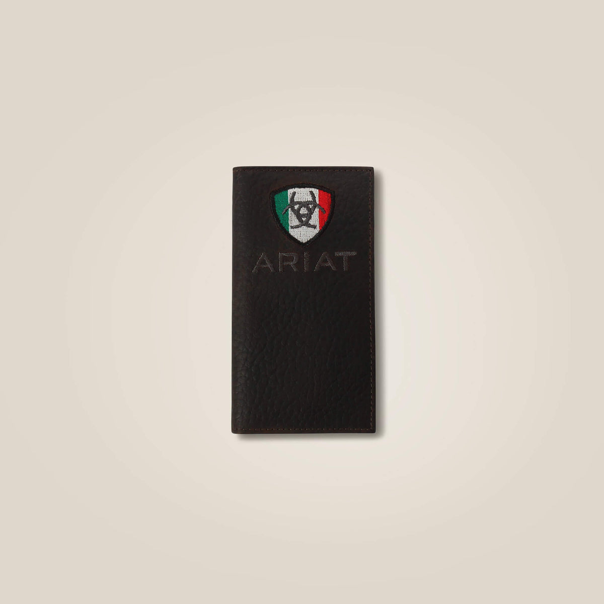 Ariat Mexico shield rodeo wallet
