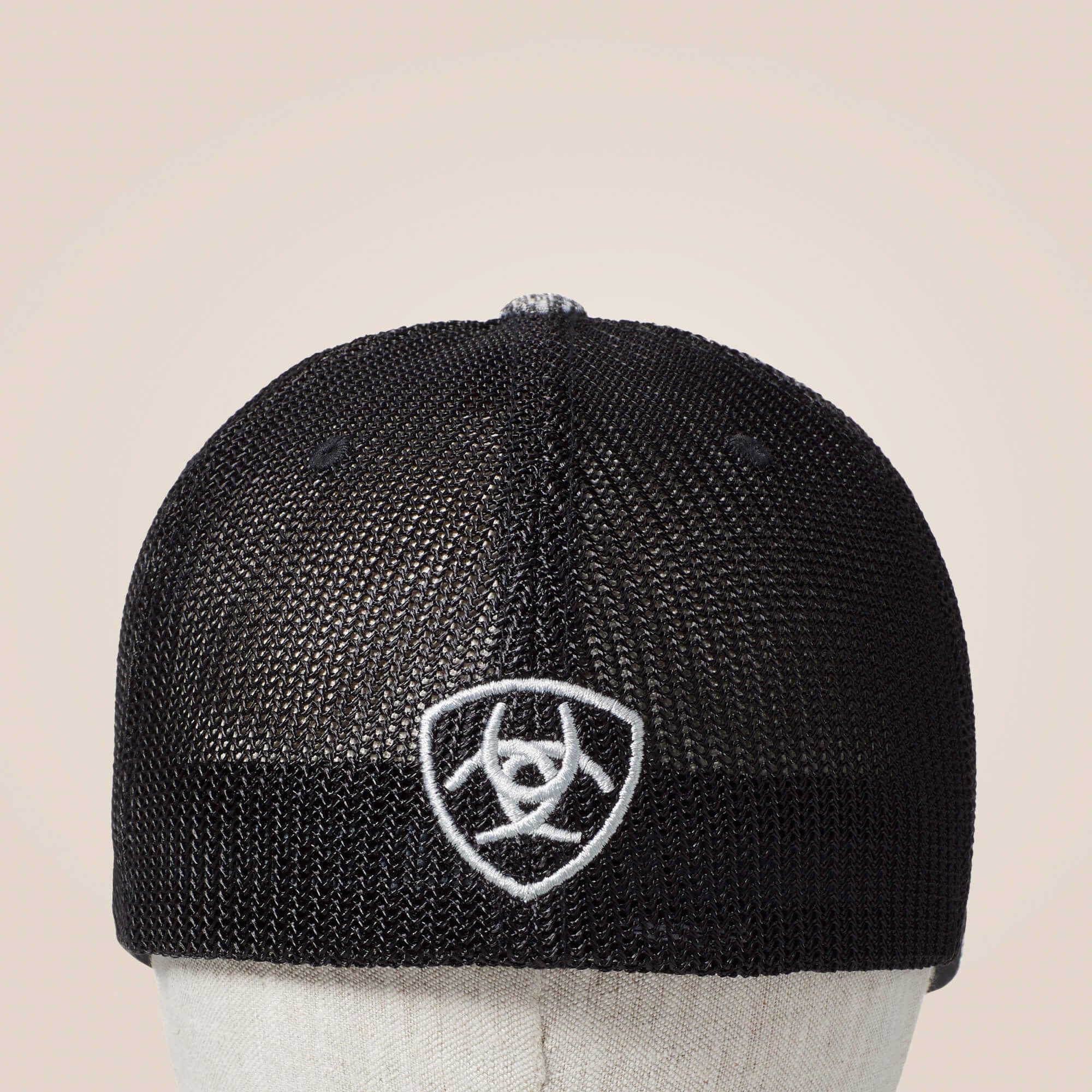 Ariat Box Logo Snapback Cap
