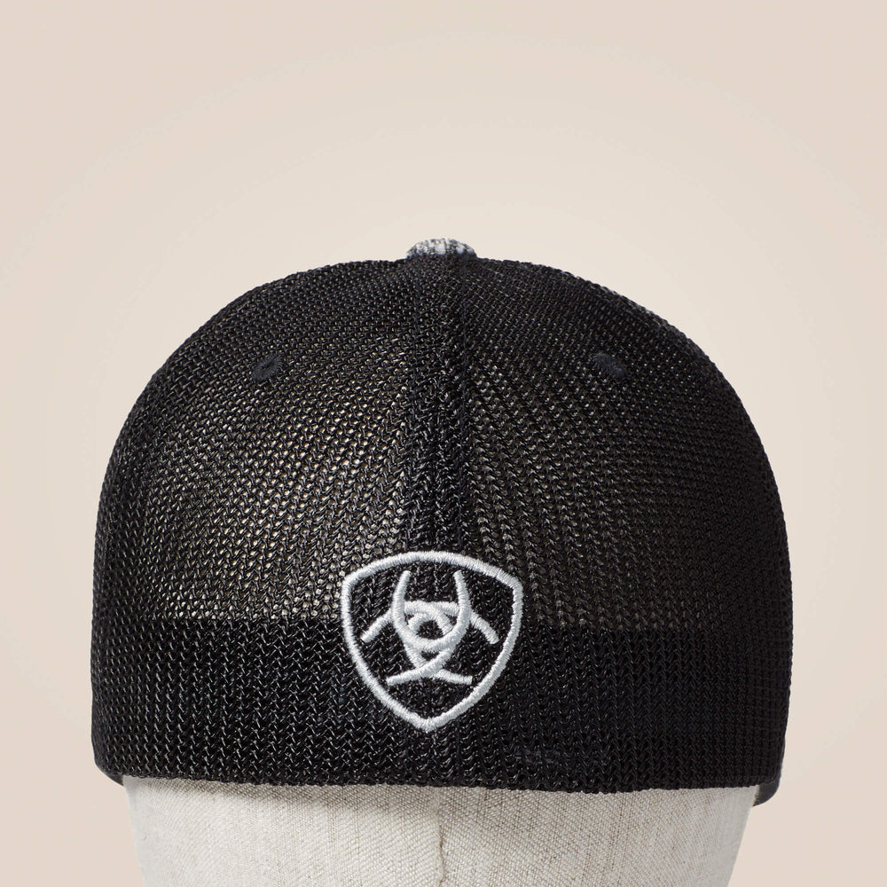 Ariat Box Logo Snapback Cap