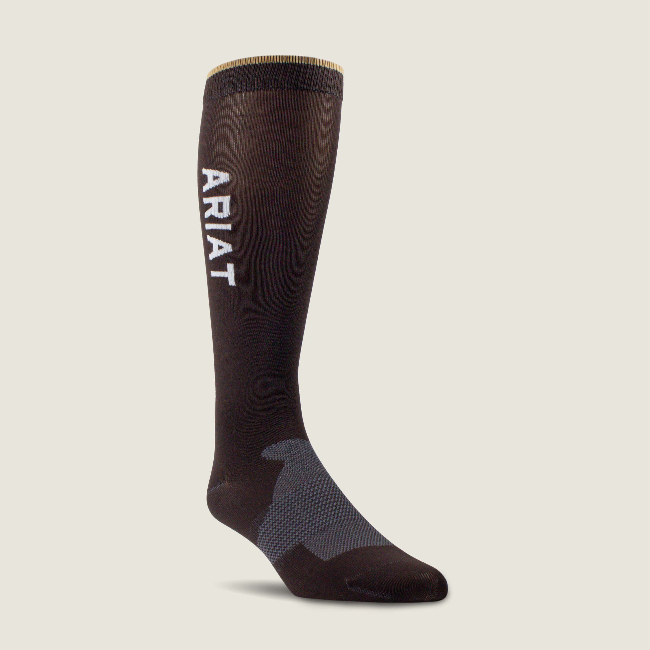 Ariat AriatTEK Essential Performance Sock 2 Pair Multi Color Pack